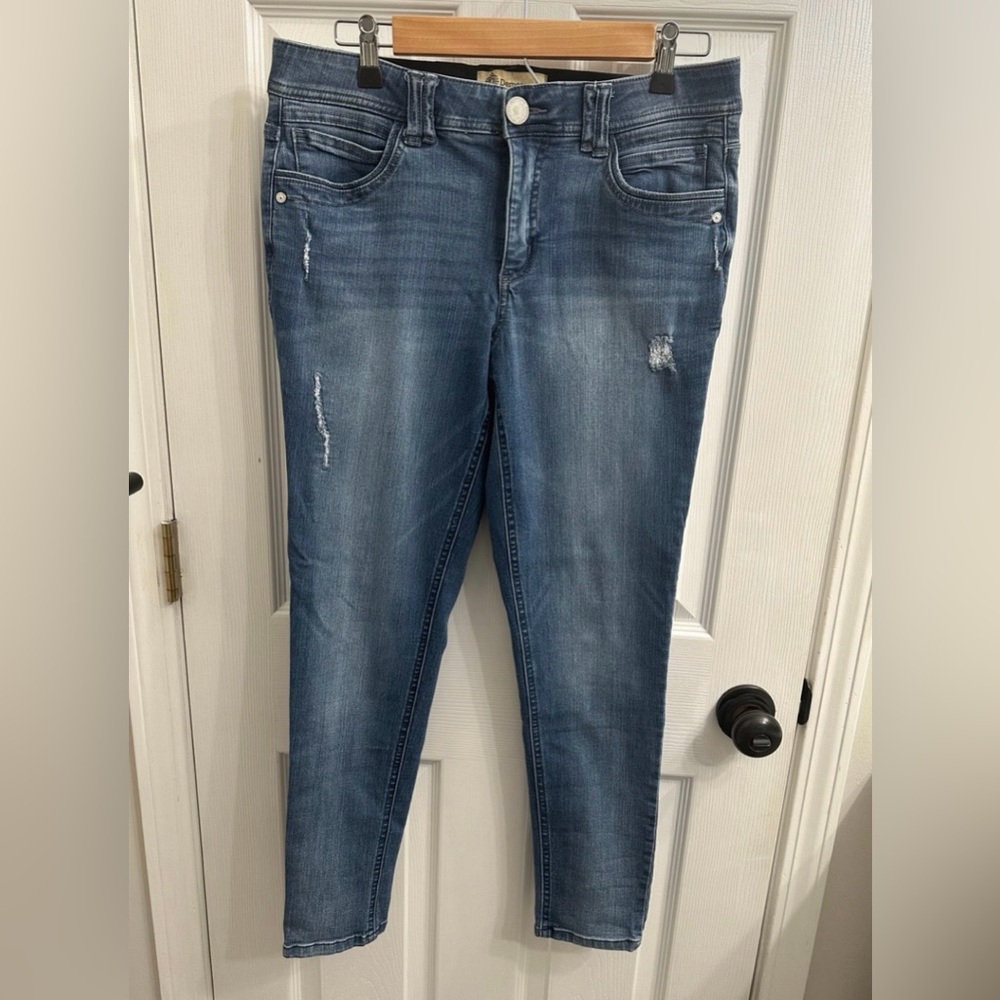 Democracy Ab Tech Solution Jeans